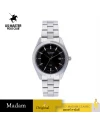 นาฬิกา US Master Polo Club USM-DD26-BK NEW YORK LADY CRESCENT DIAMOND BLACK	