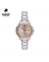 นาฬิกา US Master Polo Club USM-DD23-RG FIRST LADY NO.1 CLASSIC DATE ROSEGOLD	
