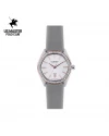 นาฬิกา US Master Polo Club USM-DD30-GY-WE FIRST LADY HEXA DIAMOND GREY / WHITE	