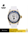 นาฬิกา US Master Polo Club USM-DD32-WE OHIO CLASS M.3 DATE WHITE	