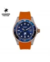 นาฬิกา US Master Polo Club USM-DD32-OR OHIO CLASS M.3 DATE ORANGE	
