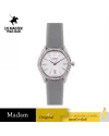 นาฬิกา US Master Polo Club USM-DD30-GY-WE FIRST LADY HEXA DIAMOND GREY / WHITE	