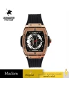 นาฬิกา US Master Polo Club USM-DD19-RG RX-1 SKELETON PORTAL ROSEGOLD	
