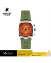 นาฬิกา US Master Polo Club USM-DD06-GN-OR TIMES SQUARE CHRONOGRAPH Green Orange	