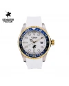 นาฬิกา US Master Polo Club USM-DD32-WE OHIO CLASS M.3 DATE WHITE	