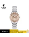 นาฬิกา US Master Polo Club USM-DD25-RG NEW YORK LADY DIAMOND ROSE GOLD	