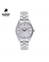 นาฬิกา US Master Polo Club USM-DD26-WE NEW YORK LADY CRESCENT DIAMOND WHITE	