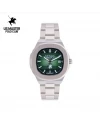 นาฬิกา US Master Polo Club USM-DD17-BGN THE EMPIRE CLASSIC DATE Black / Green	