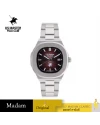 นาฬิกา US Master Polo Club USM-DD17-BBR THE EMPIRE CLASSIC DATE  Black / Brown	