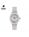 นาฬิกา US Master Polo Club USM-DD25-WE NEW YORK LADY DIAMOND WHITE	