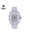 นาฬิกา US Master Polo Club USM-DD47-WE-WE RX-1 GLASS GOBY WHITE / WHITE	