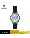 นาฬิกา US Master Polo Club USM-DD48-GN-WE DETROIT JELLYFISH GREEN / WHITE	