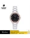 นาฬิกา US Master Polo Club USM-DD27-BK FIRST LADY DIAMOND RING DATE BLACK	