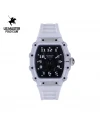 นาฬิกา US Master Polo Club USM-DD47-WE-BK RX-1 GLASS GOBY WHITE / BLACK	