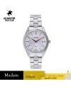 นาฬิกา US Master Polo Club USM-DD26-WE NEW YORK LADY CRESCENT DIAMOND WHITE	