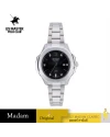 นาฬิกา US Master Polo Club USM-DD23-BK FIRST LADY NO.1 CLASSIC DATE BLACK	