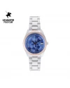 นาฬิกา US Master Polo Club USM-DD22-BU FIRST LADY HORIZON DATE BLUE	