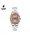 นาฬิกา US Master Polo Club USM-DD26-RG NEW YORK LADY CRESCENT DIAMOND ROSE GOLD	
