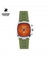 นาฬิกา US Master Polo Club USM-DD06-GN-OR TIMES SQUARE CHRONOGRAPH Green Orange	