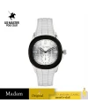 นาฬิกา US Master Polo Club USM-DD39-WE-BWE THE EMPIRE 60S DATE WHITE / BLACK WHITE	