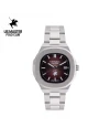 นาฬิกา US Master Polo Club USM-DD17-BBR THE EMPIRE CLASSIC DATE  Black / Brown	