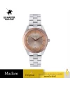 นาฬิกา US Master Polo Club USM-DD26-RG NEW YORK LADY CRESCENT DIAMOND ROSE GOLD	