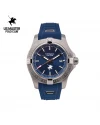 นาฬิกา US Master Polo Club USM-DD18-BU OHIO CLASS ADAMANTINE DATE BLUE	