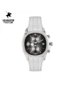 นาฬิกา US Master Polo Club USM-DD38-WE-GY THE EMPIRE CHONOGRAPH DATE WHITE / GREY	
