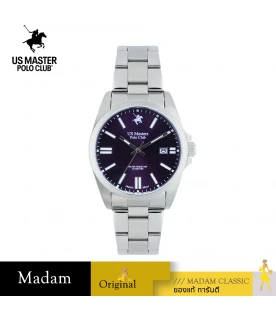 นาฬิกา US Master Polo Club USM-DC11-VLT NEW YORK CLASSIC VIOLET	
