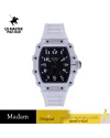 นาฬิกา US Master Polo Club USM-DD47-WE-BK RX-1 GLASS GOBY WHITE / BLACK	