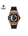 นาฬิกา US Master Polo Club USM-DD19-RG RX-1 SKELETON PORTAL ROSEGOLD	