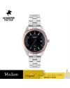 นาฬิกา US Master Polo Club USM-DD26-RG-BK NEW YORK LADY CRESCENT DIAMOND ROSEGOLD / BLACK	