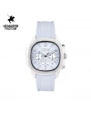 นาฬิกา US Master Polo Club USM-DC08-WE TIMES SQUARE CHRONOGRAPH WHITE