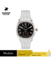 นาฬิกา US Master Polo Club USM-DD39-WE-BK THE EMPIRE 60S DATE WHITE / BLACK	