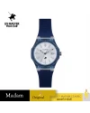 นาฬิกา US Master Polo Club USM-DD48-BU-WE DETROIT JELLYFISH BLUE / WHITE	