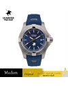 นาฬิกา US Master Polo Club USM-DD18-BU OHIO CLASS ADAMANTINE DATE BLUE	