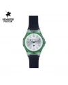 นาฬิกา US Master Polo Club USM-DD48-GN-WE DETROIT JELLYFISH GREEN / WHITE	