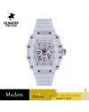 นาฬิกา US Master Polo Club USM-DD47-WE-WE RX-1 GLASS GOBY WHITE / WHITE	