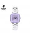 นาฬิกา US Master Polo Club USM-DE22-LIC FIRST LADY CRYSTALLINE DATE LILAC	