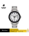 นาฬิกา US Master Polo Club USM-DE03-WE NEW YORK DATE 42.5MM WHITE	