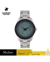 นาฬิกา US Master Polo Club USM-DE03-CGN NEW YORK DATE 42.5MM CYPRUS GREEN	