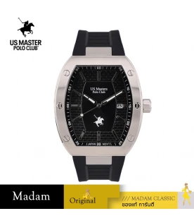 นาฬิกา US Master Polo Club USM-DE13-BK RX-1 TITAN DATE BLACK	