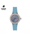 นาฬิกา US Master Polo Club USM-DE15-LBU-DB OHIO CLASS BONNY DATE DARK BLUE	