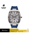 นาฬิกา US Master Polo Club USM-DE13-BU-WE RX-1 TITAN DATE BLUE / WHITE	