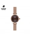 นาฬิกา US Master Polo Club USM-DE20-RG-BR FIRST LADY PEARL OYSTER ROSEGOLD / BROWN	