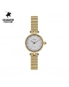 นาฬิกา US Master Polo Club USM-DE20-GD-WE FIRST LADY PEARL OYSTER GOLD / WHITE	