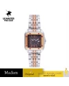 นาฬิกา US Master Polo Club USM-DE16-SRG-DVT FIRST LADY NO.4 33MM SILVER ROSEGOLD / DARK VIOLET	