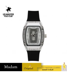 นาฬิกา US Master Polo Club USM-DD53-WE RX-1 MILLIONAIRE WHITE	