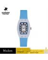 นาฬิกา US Master Polo Club USM-DE11-BU RX-1 MILLIONAIRE M.3 BLUE	