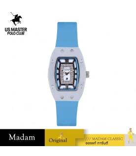 นาฬิกา US Master Polo Club USM-DE11-BU RX-1 MILLIONAIRE M.3 BLUE	